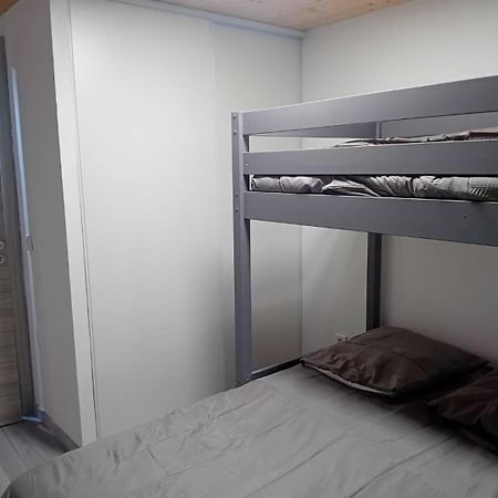Paquito, Mini Maison 1 Chambre Avec Terrasse Et Parking Ax-les-Thermes Dış mekan fotoğraf