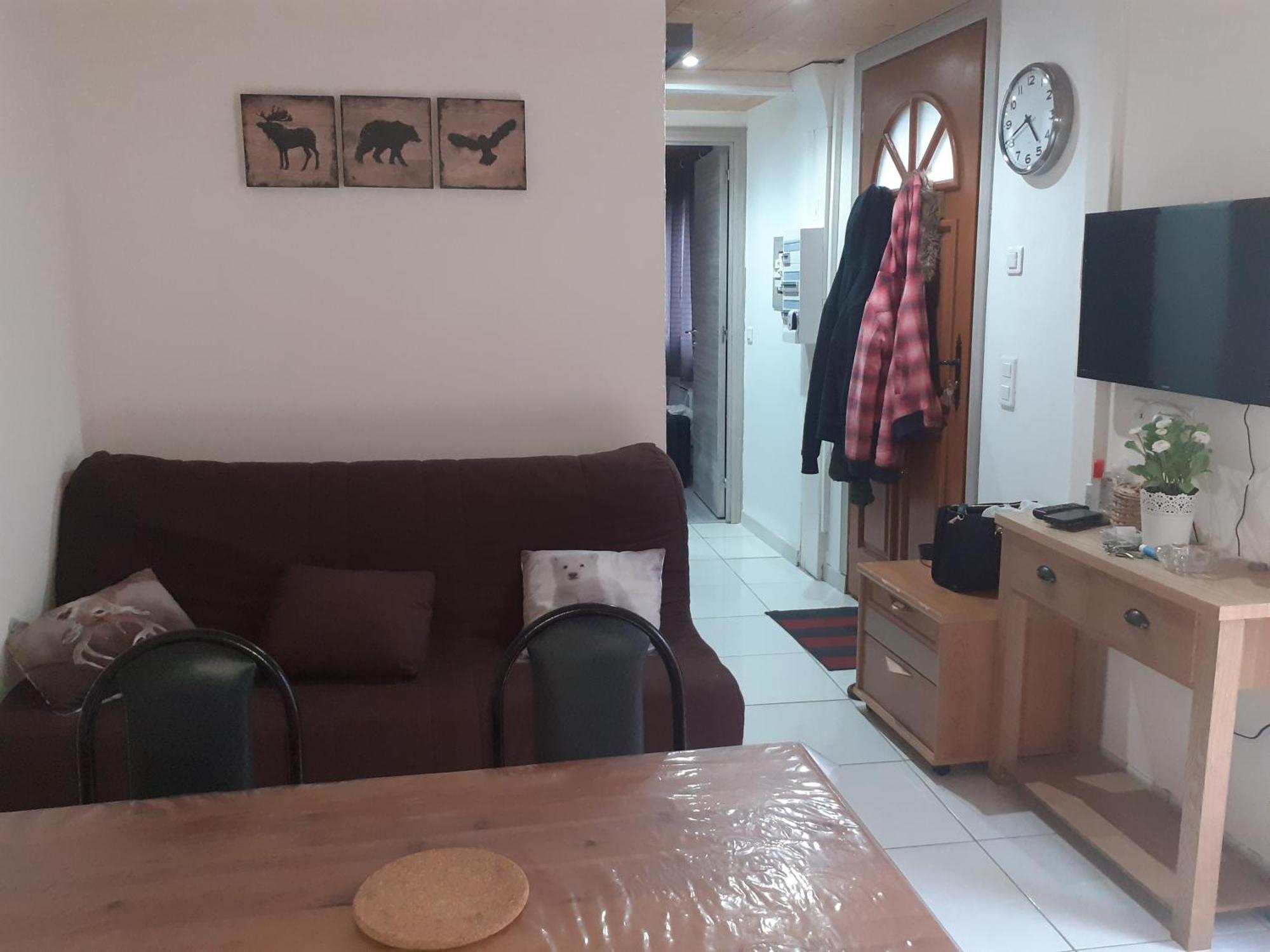 Paquito, Mini Maison 1 Chambre Avec Terrasse Et Parking Ax-les-Thermes Dış mekan fotoğraf