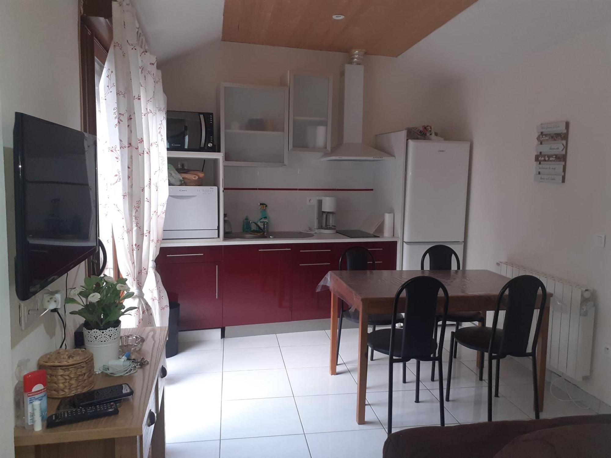 Paquito, Mini Maison 1 Chambre Avec Terrasse Et Parking Ax-les-Thermes Dış mekan fotoğraf