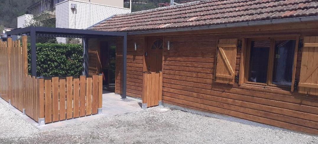 Paquito, Mini Maison 1 Chambre Avec Terrasse Et Parking Ax-les-Thermes Dış mekan fotoğraf